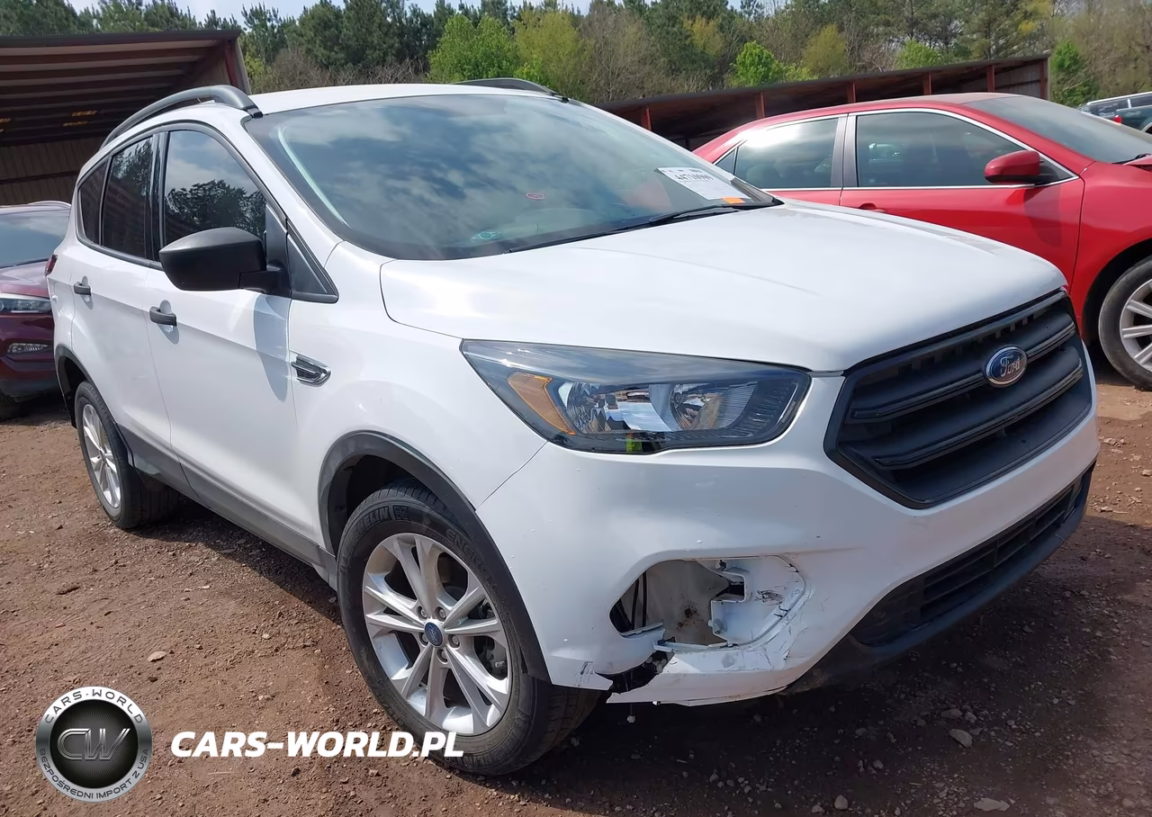 2019 Ford Escape S – zdjęcie 1 z 16