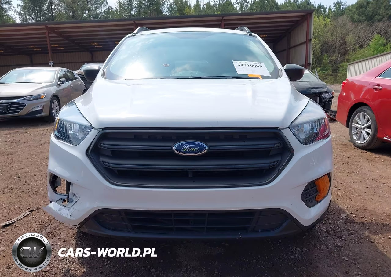 2019 Ford Escape S VIN:1FMCU0F72KUA12096 - 12