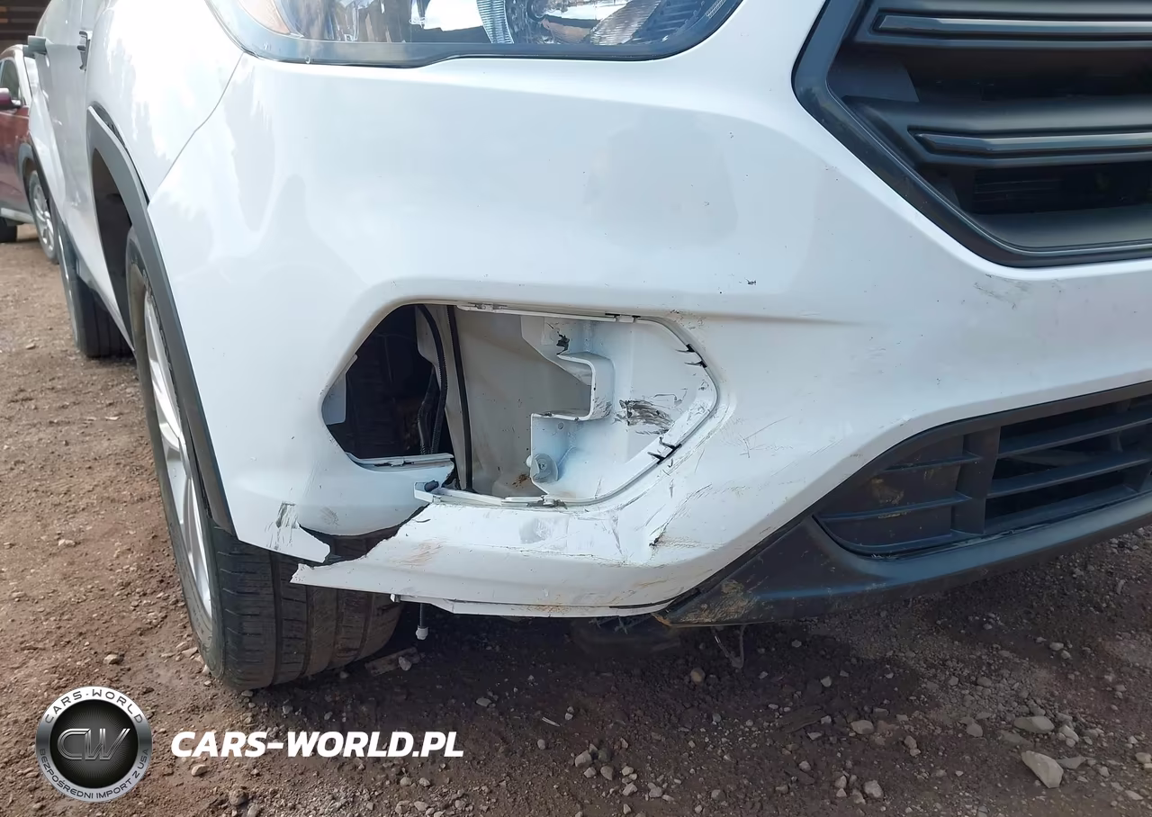2019 Ford Escape S VIN:1FMCU0F72KUA12096 - 6