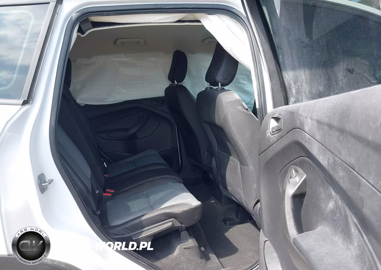 2019 Ford Escape S VIN:1FMCU0F72KUA12096 - 8