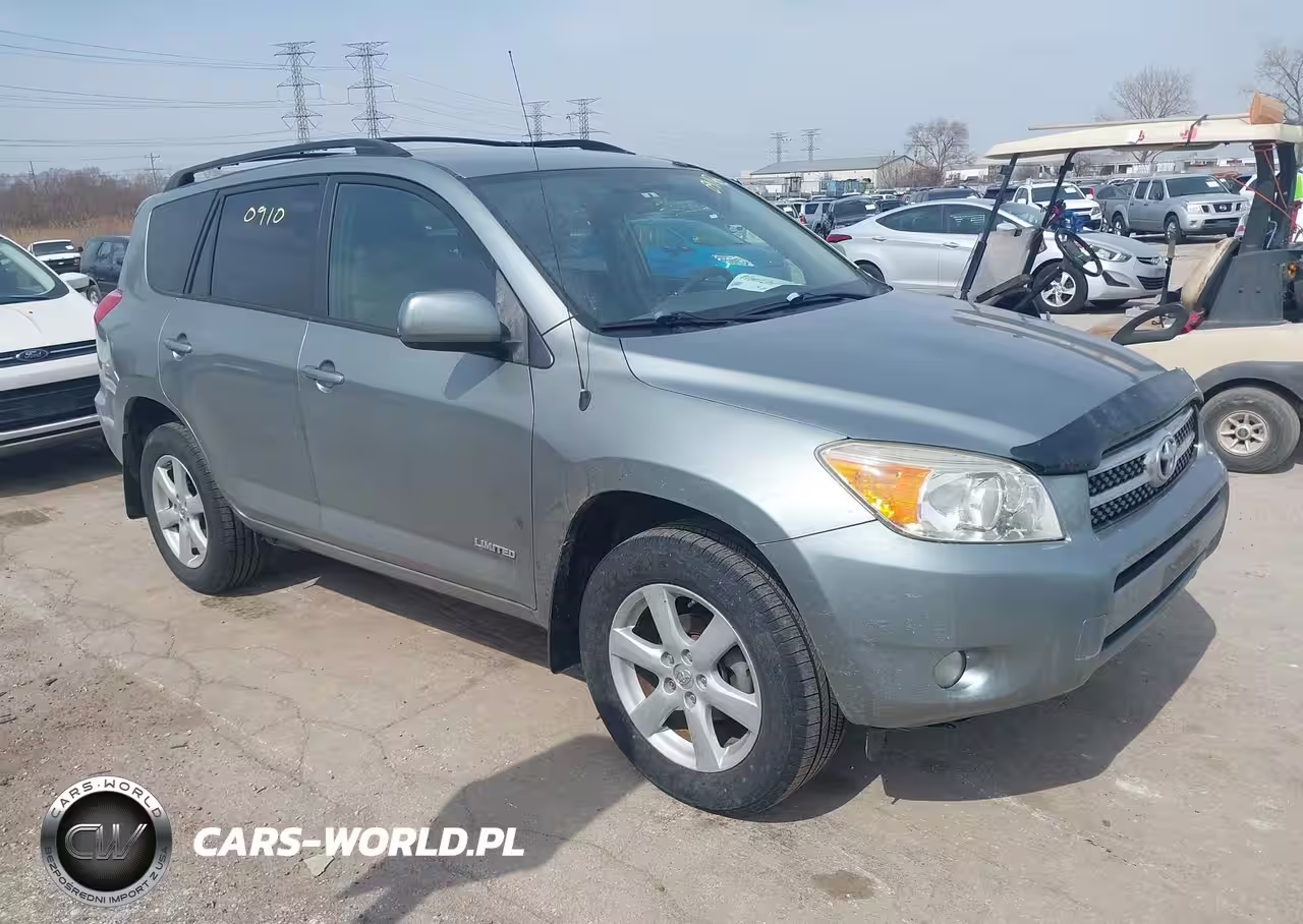 2006 Toyota Rav4 Limited