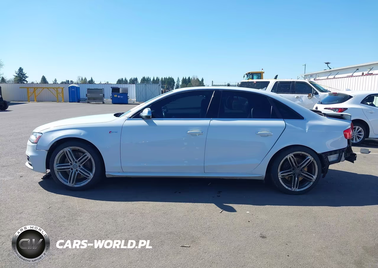 2016 Audi S4 3.0T Premium Plus VIN:WAUBGAFL0GA001792 - 15