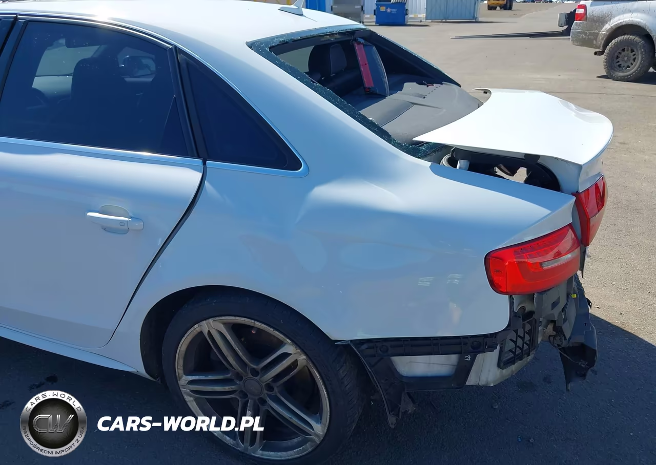 2016 Audi S4 3.0T Premium Plus VIN:WAUBGAFL0GA001792 - 19
