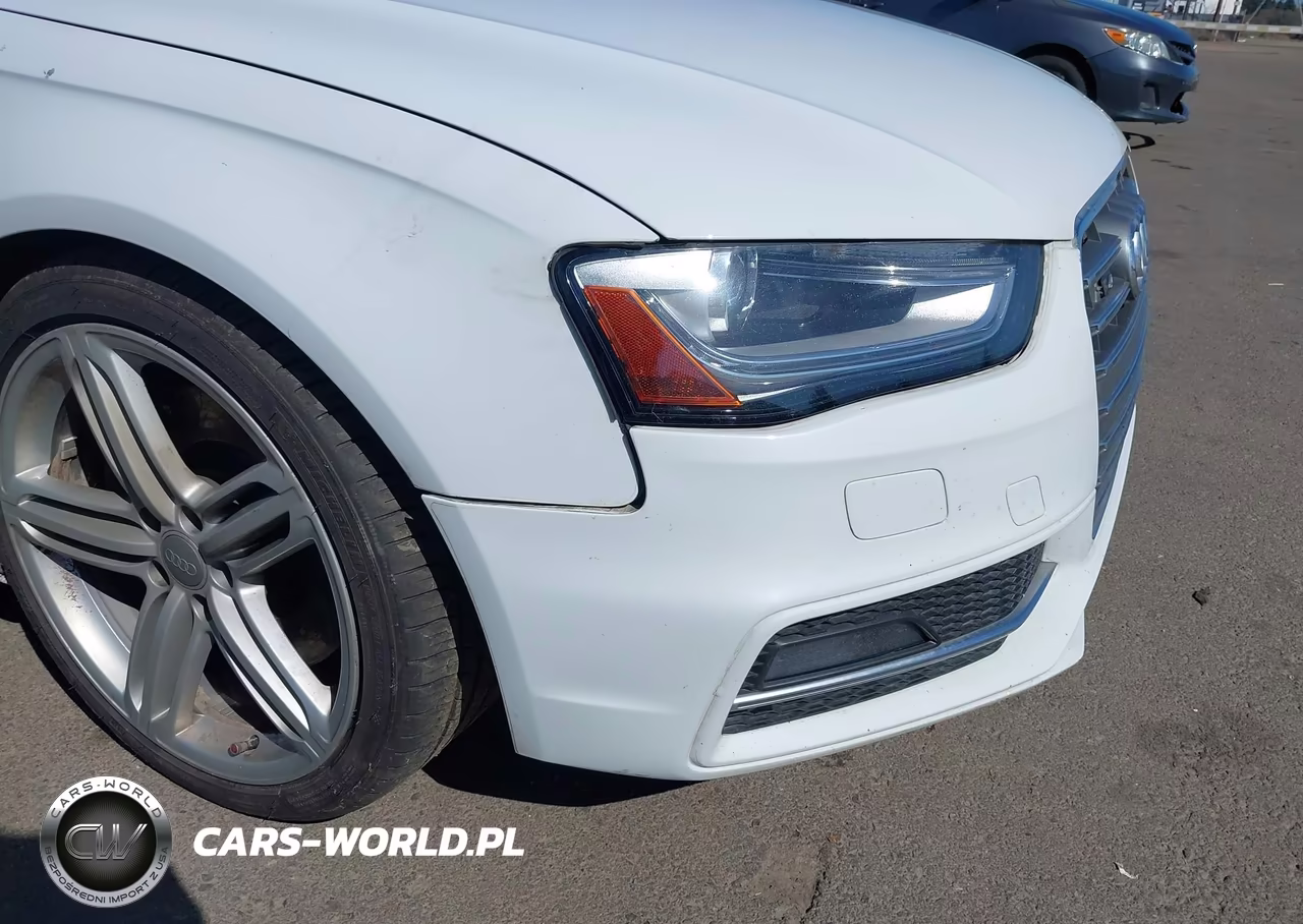 2016 Audi S4 3.0T Premium Plus VIN:WAUBGAFL0GA001792 - 20