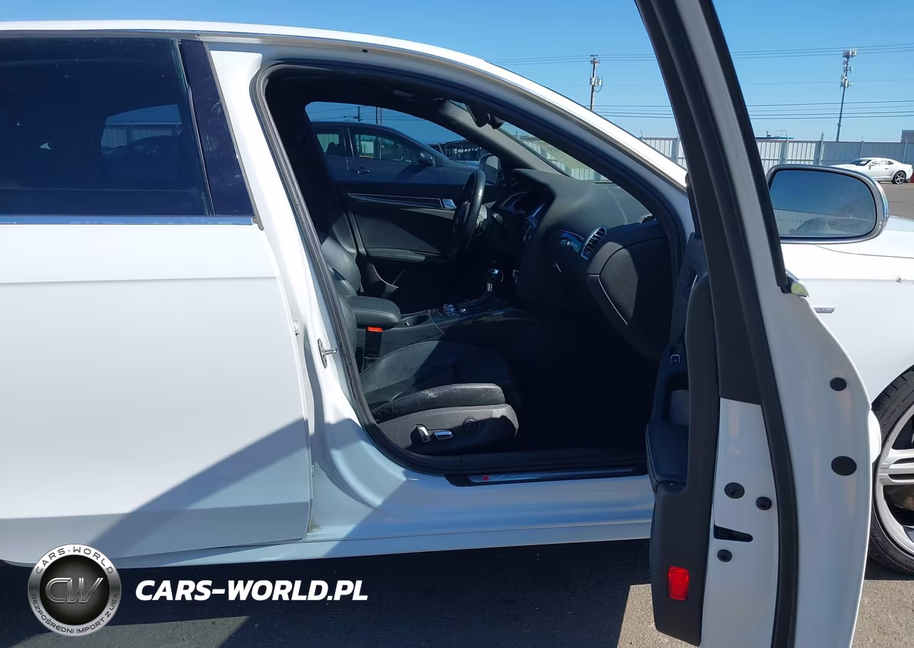 2016 Audi S4 3.0T Premium Plus VIN:WAUBGAFL0GA001792 - 5