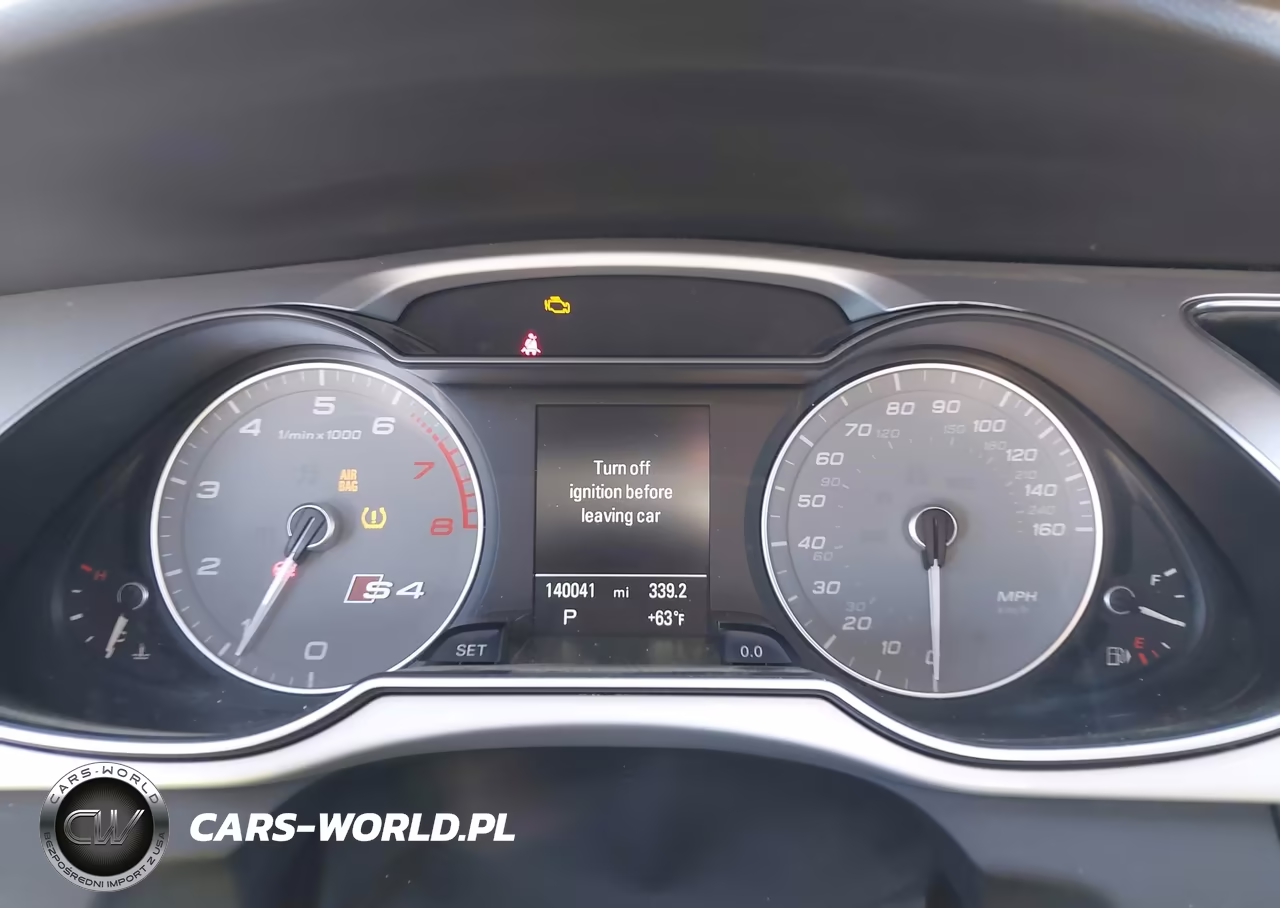 2016 Audi S4 3.0T Premium Plus VIN:WAUBGAFL0GA001792 - 7