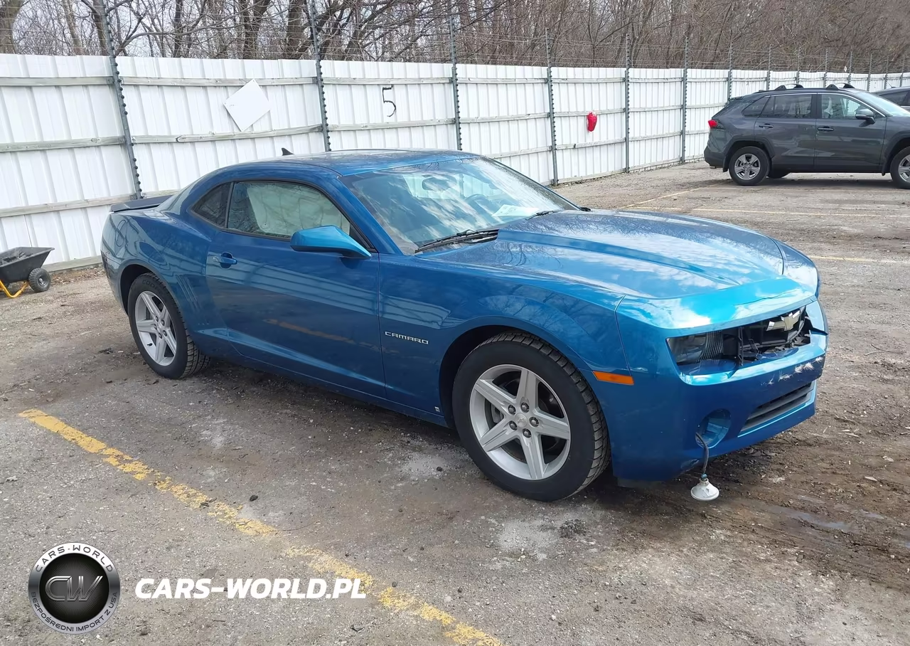 2010 Chevrolet Camaro 1Lt