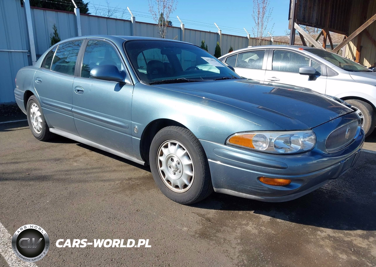 2000 Buick Lesabre Limited