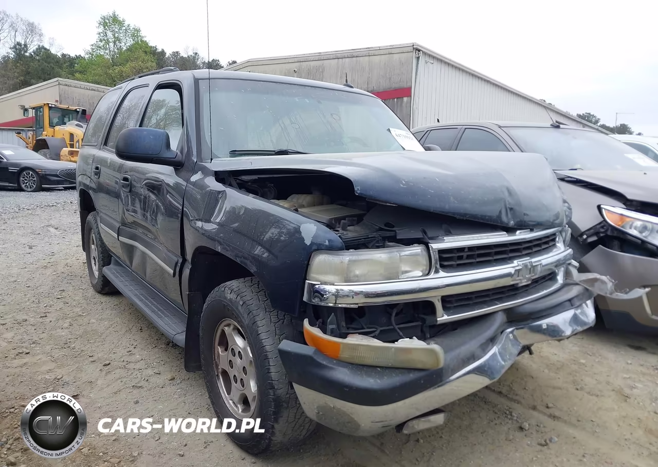 2005 Chevrolet Tahoe Ls