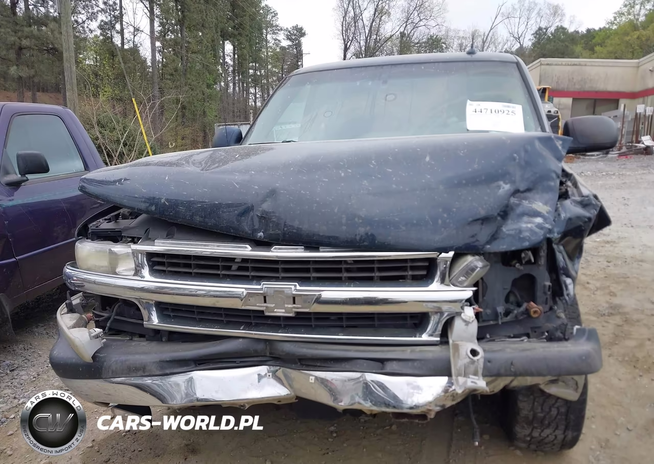 2005 Chevrolet Tahoe Ls VIN:1GNEC13VX5J232608 - 6