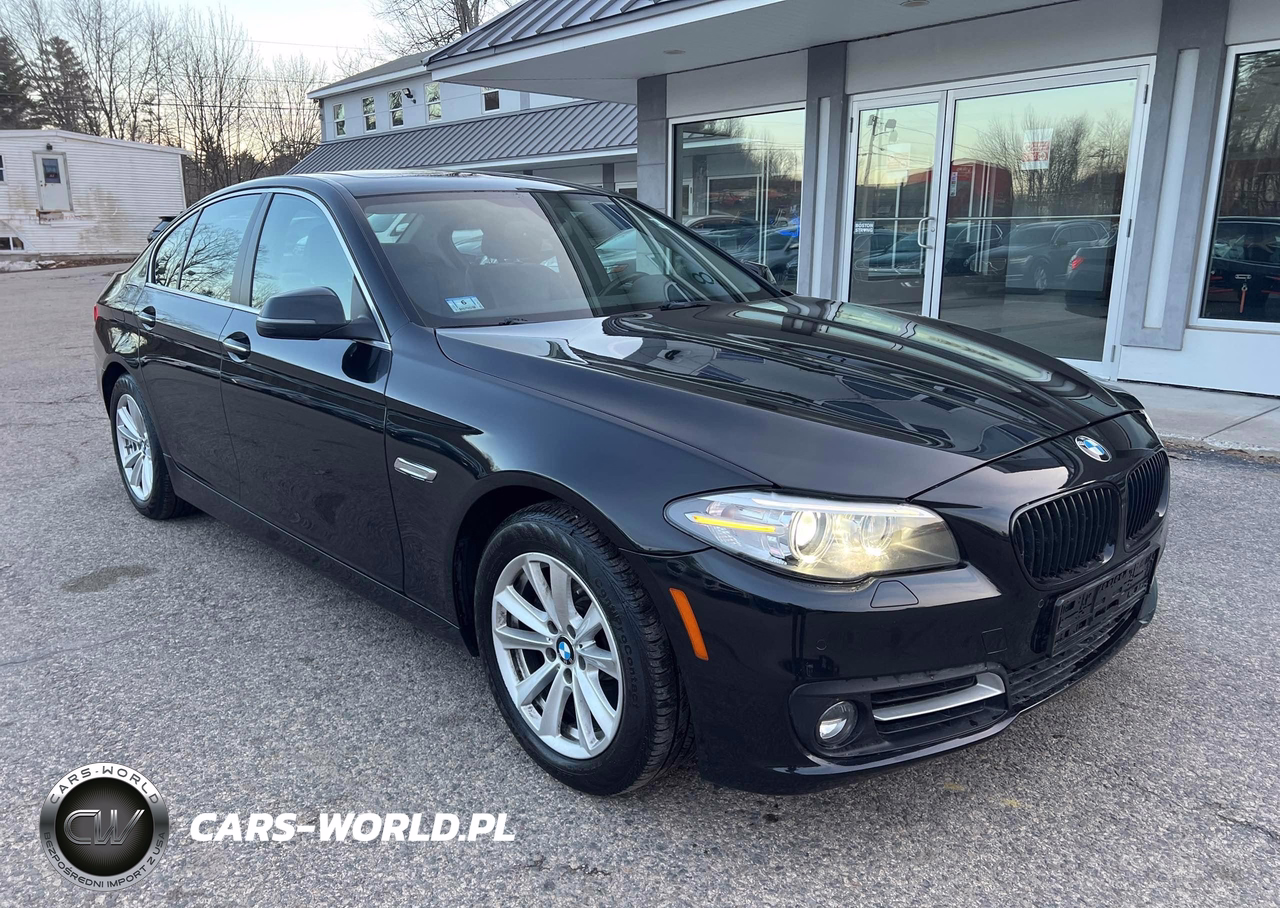 2015 BMW 528 Xi