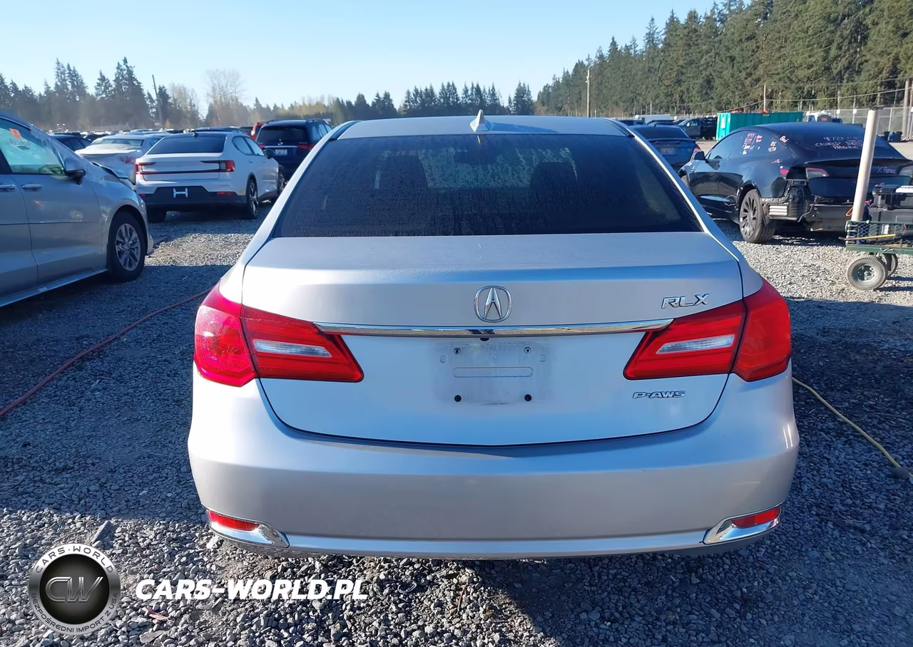 2014 Acura Rlx VIN:JH4KC1F52EC004533 - 17