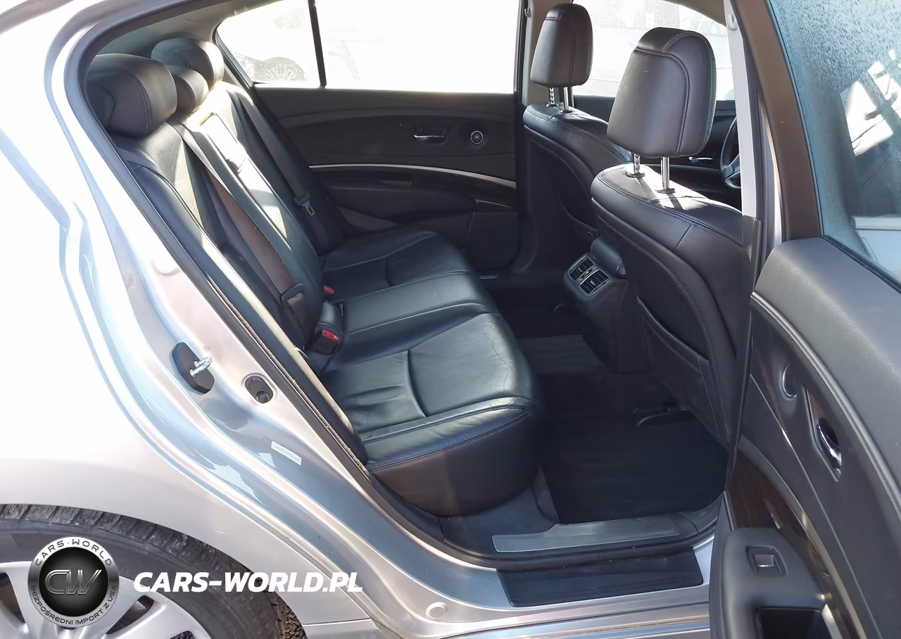 2014 Acura Rlx VIN:JH4KC1F52EC004533 - 19