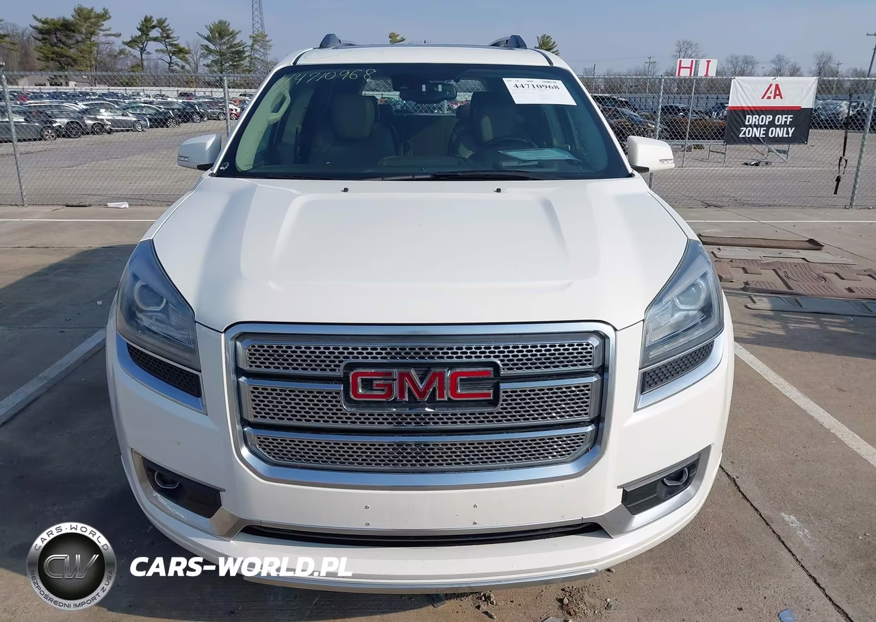 2014 GMC Acadia Denali VIN:1GKKVTKD8EJ361896 - 12