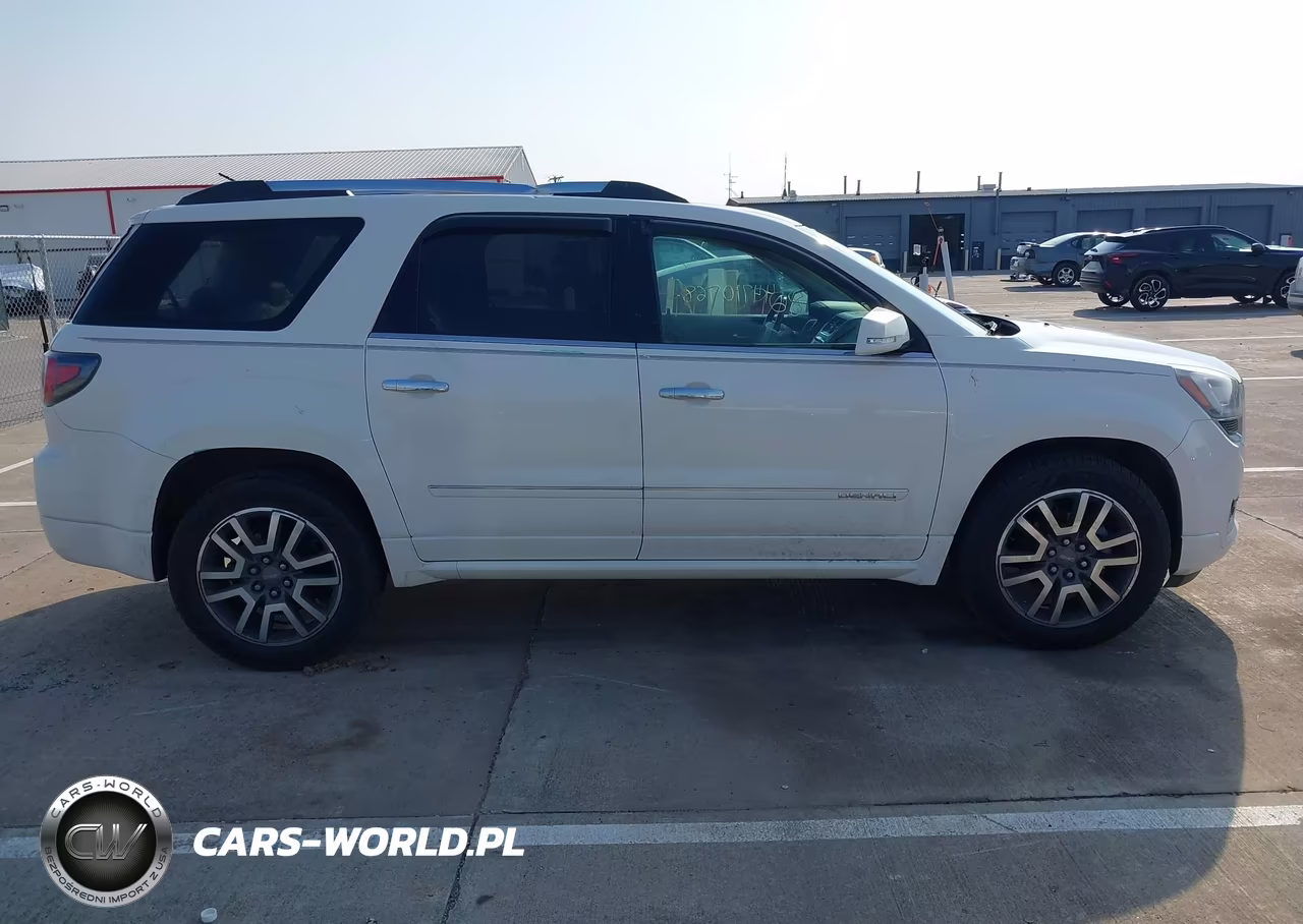 2014 GMC Acadia Denali VIN:1GKKVTKD8EJ361896 - 13