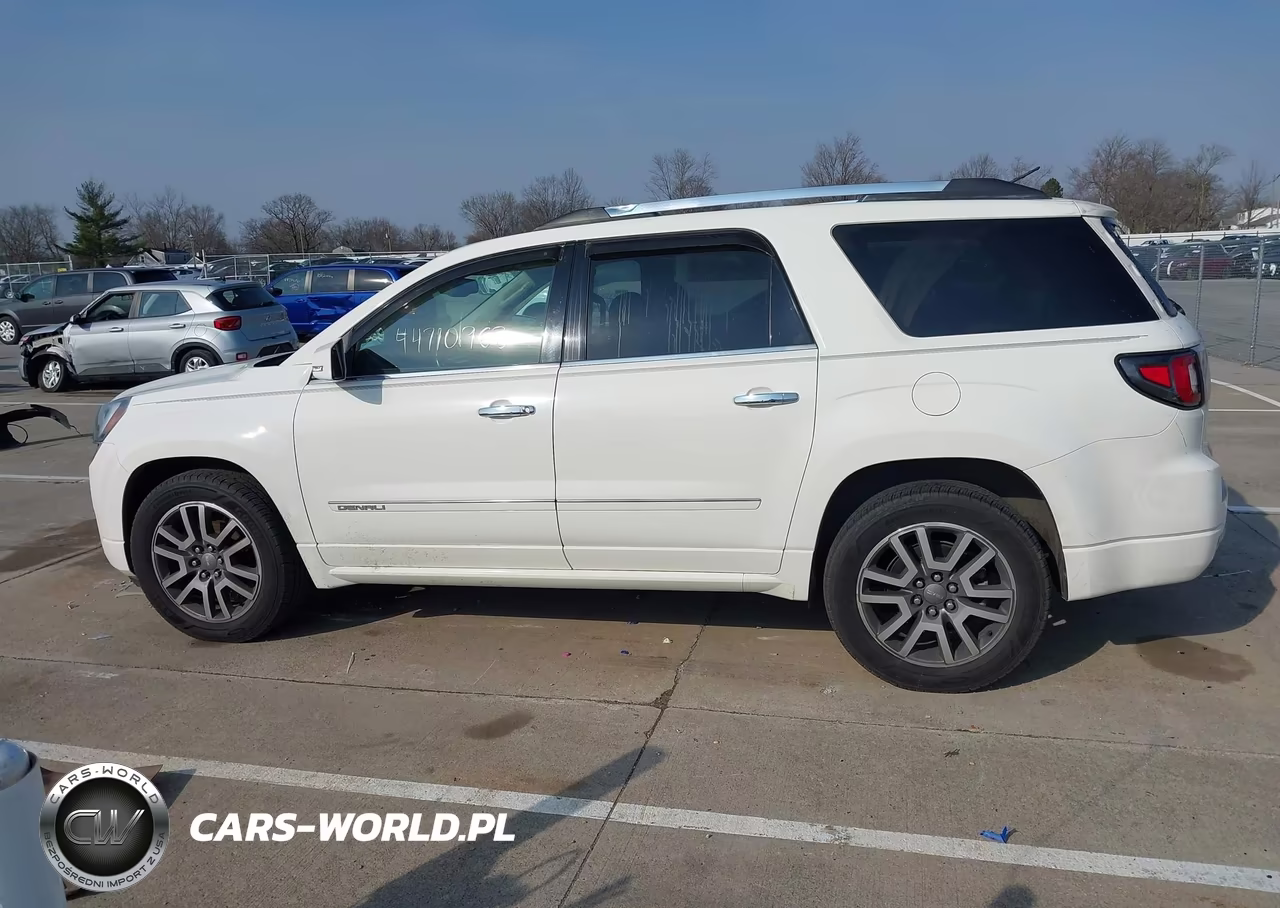 2014 GMC Acadia Denali VIN:1GKKVTKD8EJ361896 - 14