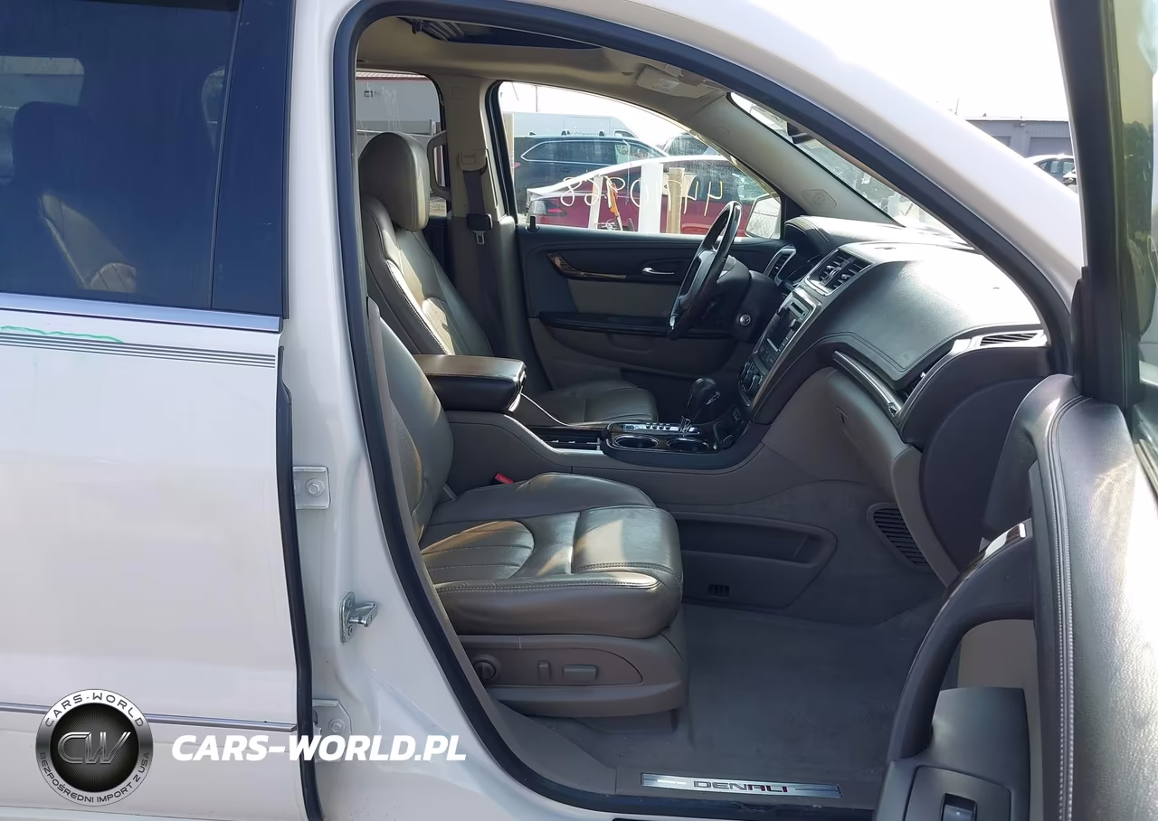 2014 GMC Acadia Denali VIN:1GKKVTKD8EJ361896 - 5