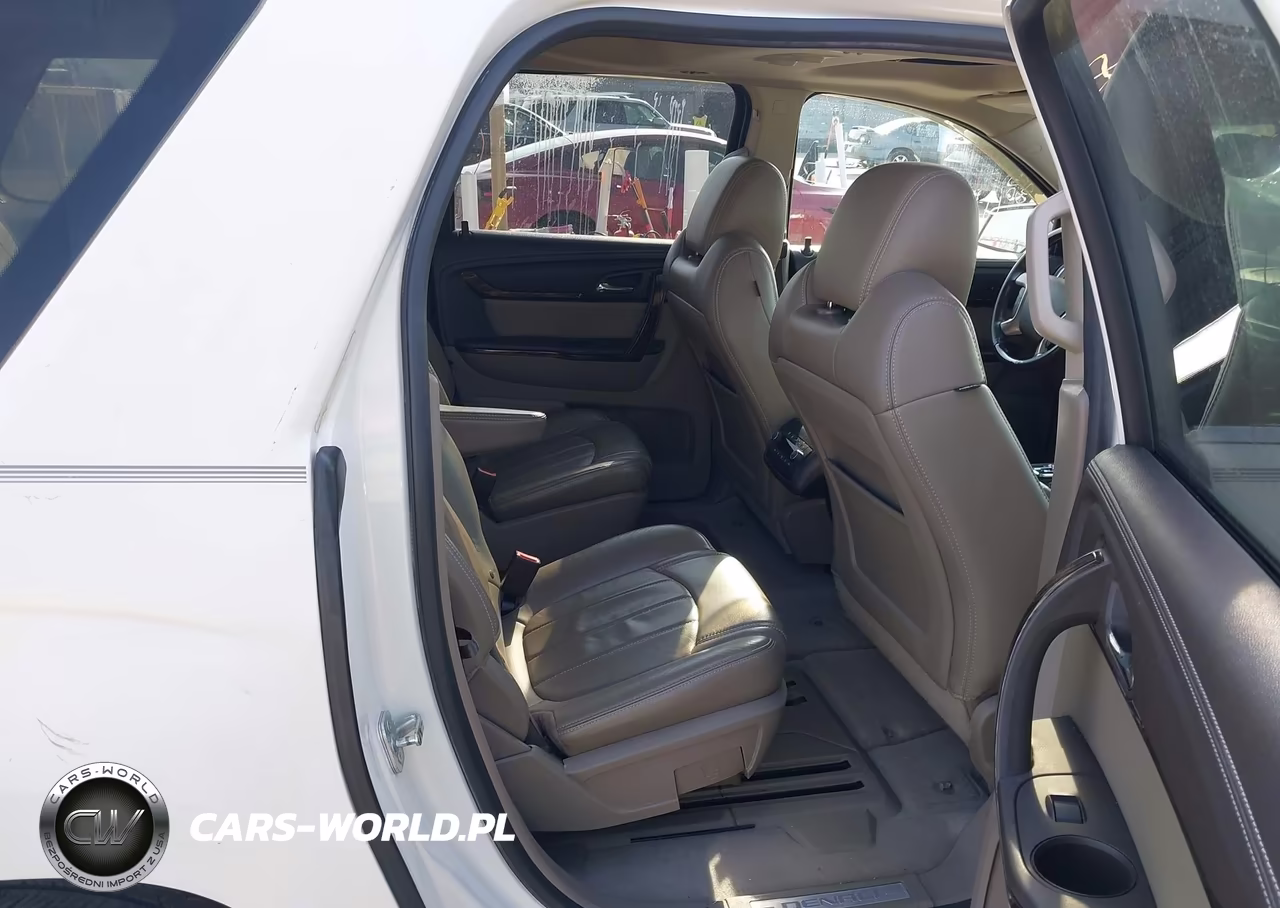 2014 GMC Acadia Denali VIN:1GKKVTKD8EJ361896 - 8