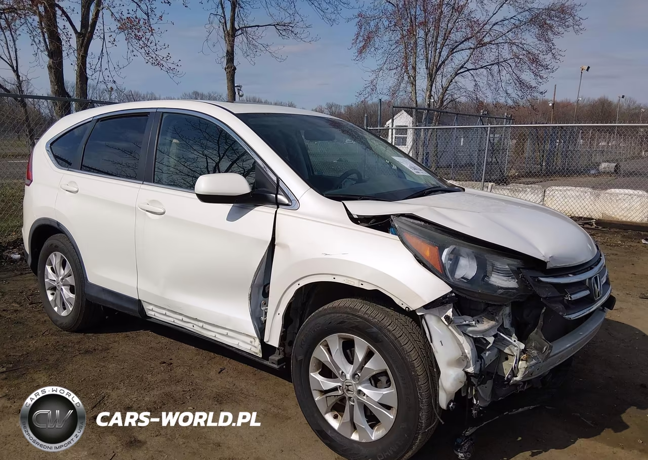 2014 Honda Cr-V Ex
