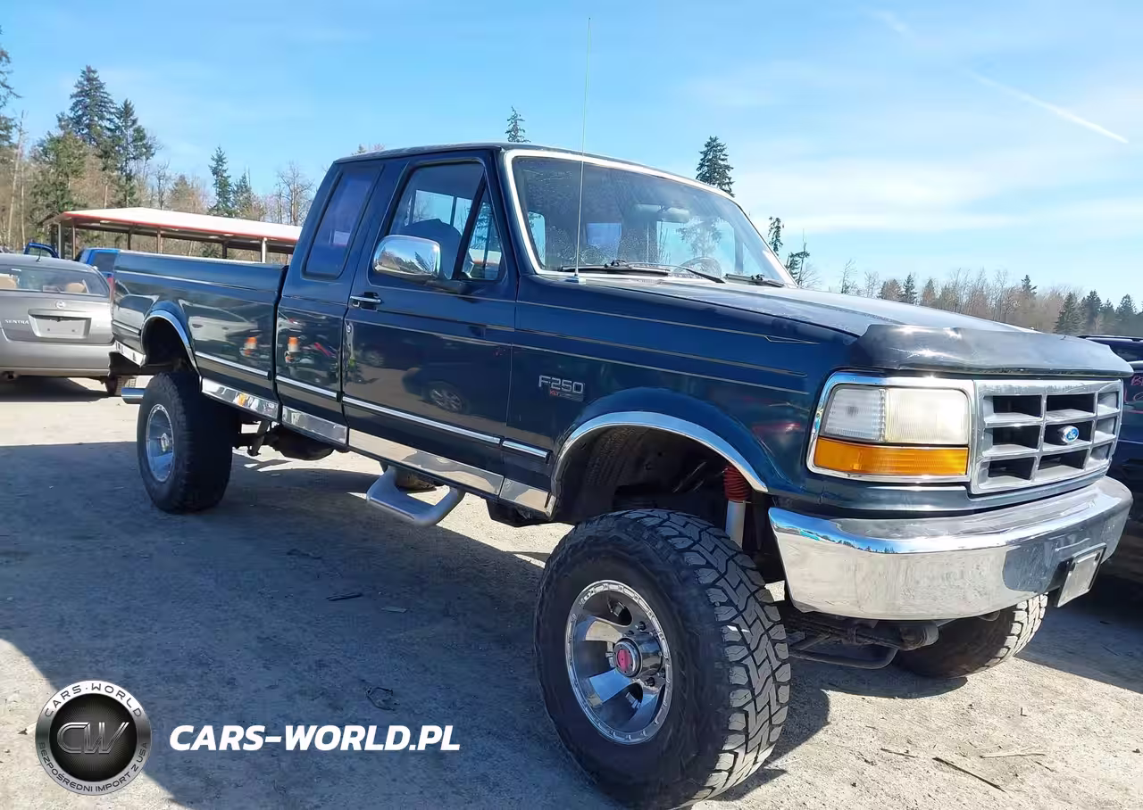 1994 Ford F250