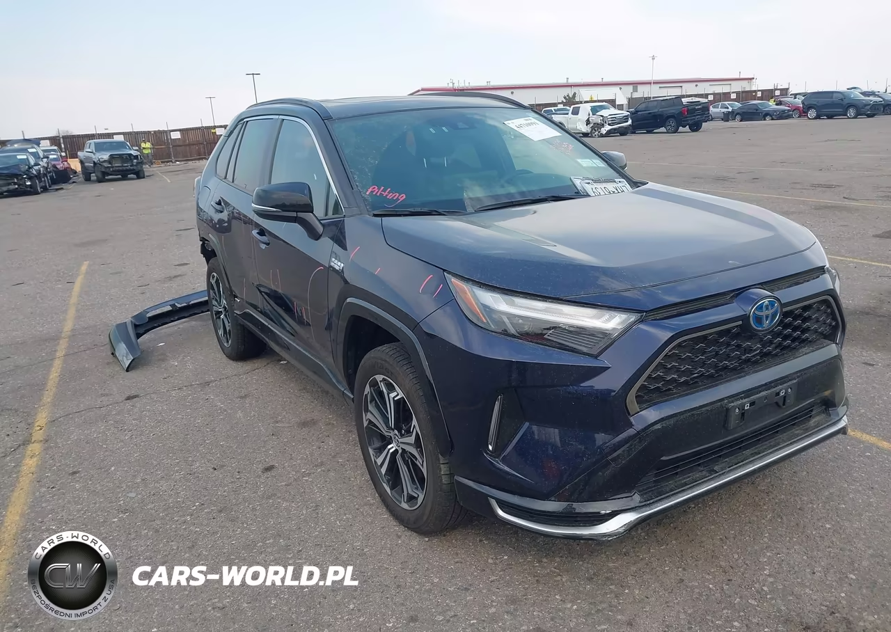 2024 Toyota Rav4 Prime Xse