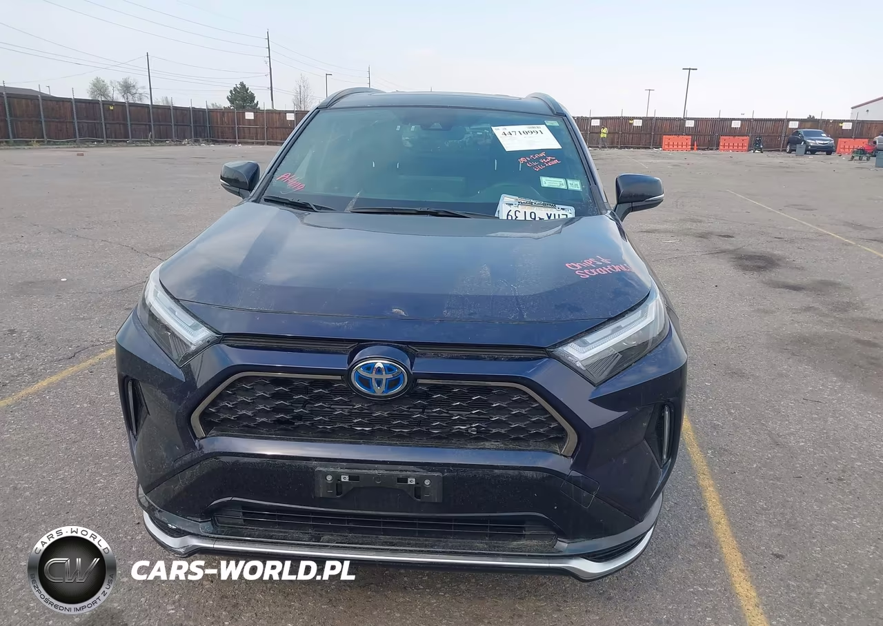 2024 Toyota Rav4 Prime Xse VIN:JTMEB3FV4RD185874 - 14