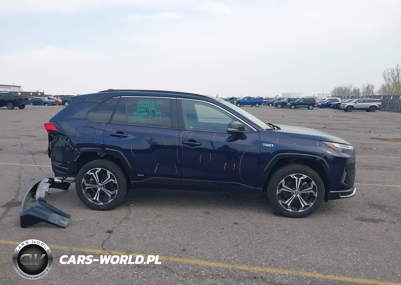 2024 Toyota Rav4 Prime Xse VIN:JTMEB3FV4RD185874 - 15