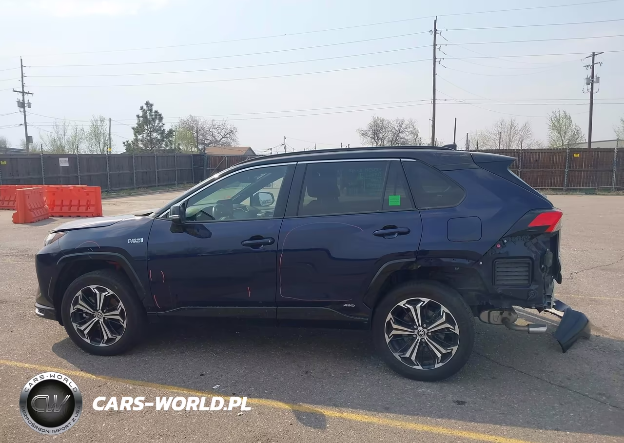 2024 Toyota Rav4 Prime Xse VIN:JTMEB3FV4RD185874 - 16