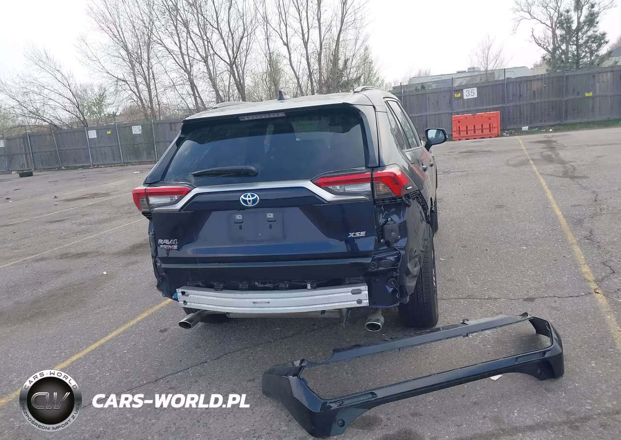 2024 Toyota Rav4 Prime Xse VIN:JTMEB3FV4RD185874 - 18