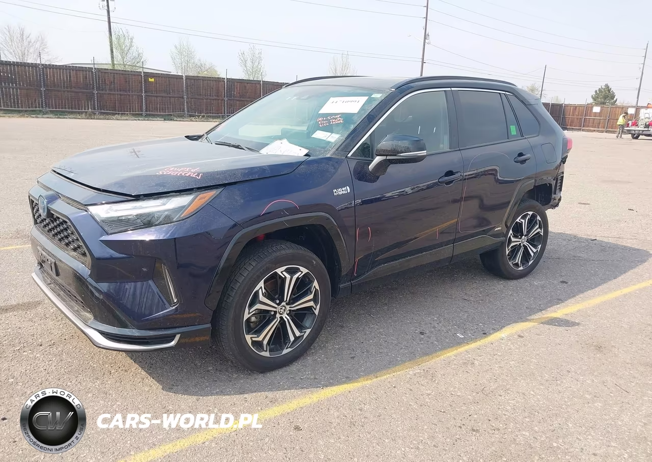 2024 Toyota Rav4 Prime Xse VIN:JTMEB3FV4RD185874 - 3