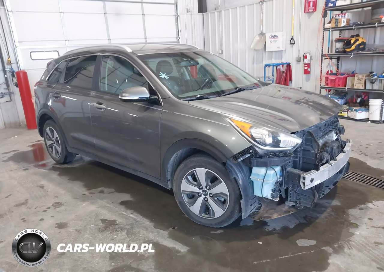 2017 Kia Niro Ex