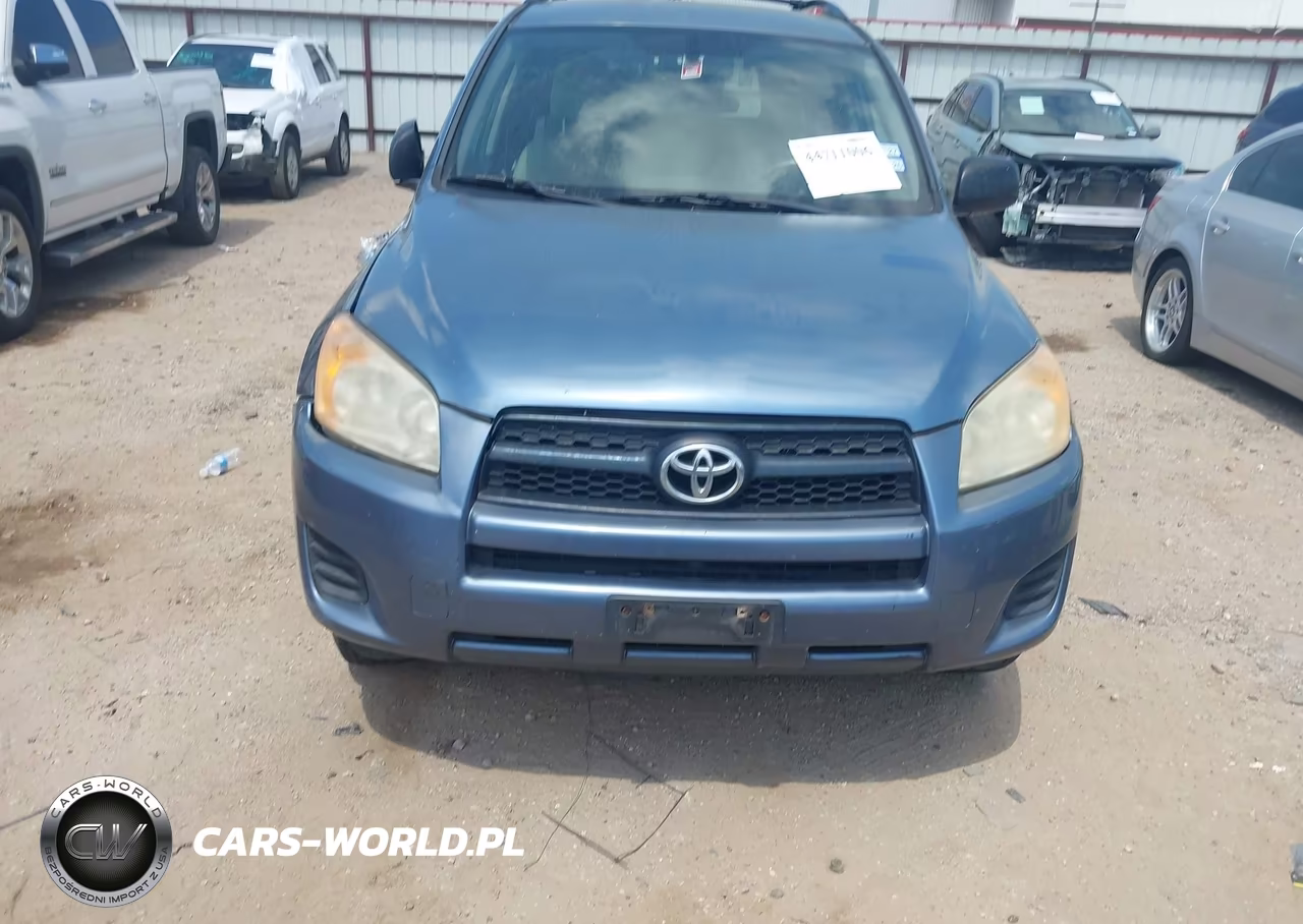 2011 Toyota Rav4 VIN:JTMBF4DVXBD040120 - 12