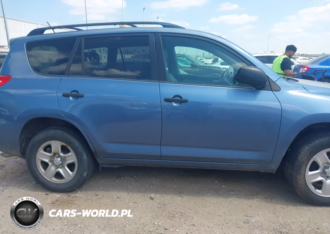 2011 Toyota Rav4 VIN:JTMBF4DVXBD040120 - 13