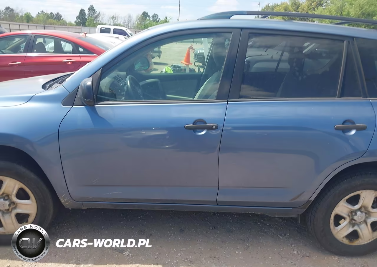 2011 Toyota Rav4 VIN:JTMBF4DVXBD040120 - 14