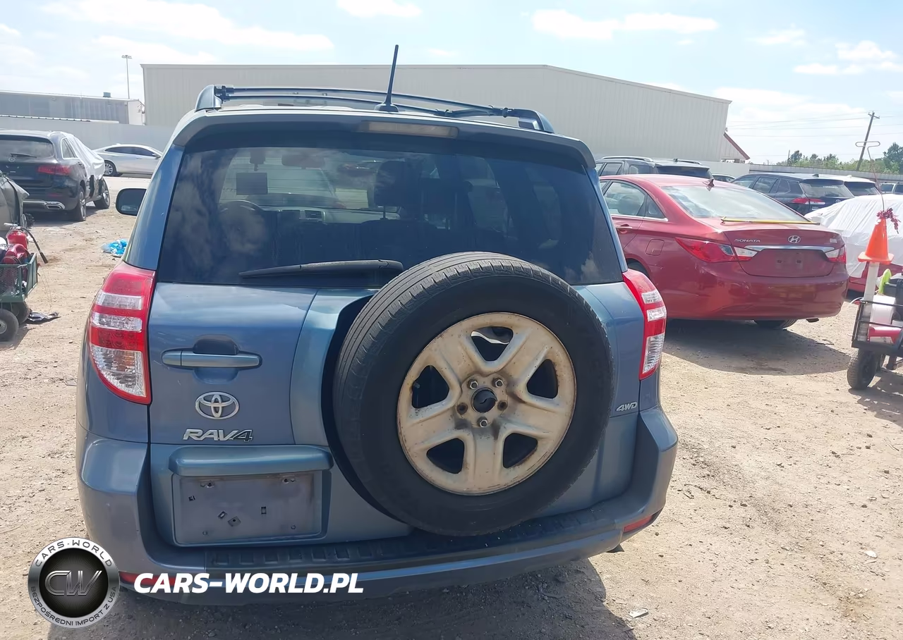 2011 Toyota Rav4 VIN:JTMBF4DVXBD040120 - 16
