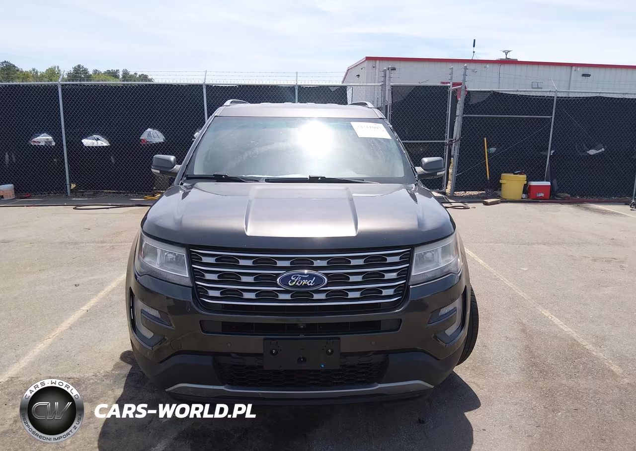 2017 Ford Explorer Limited VIN:1FM5K8F80HGC23357 - 13