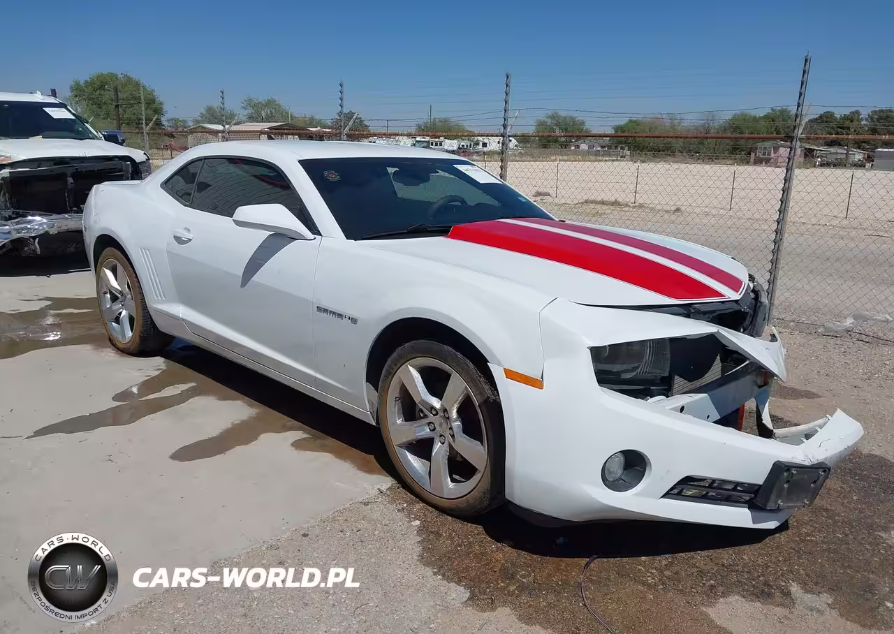 2010 Chevrolet Camaro 2Lt