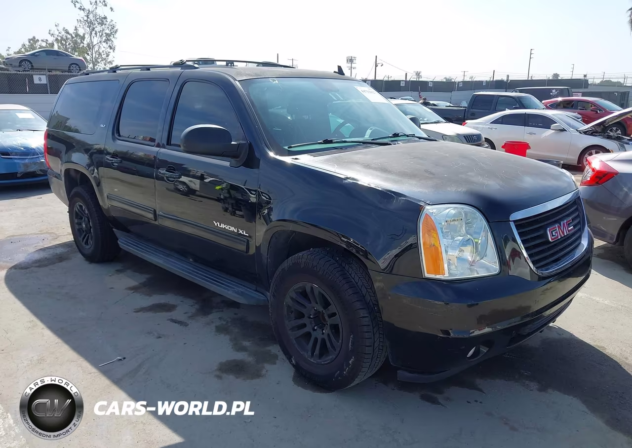 2014 GMC Yukon Xl 1500 Slt