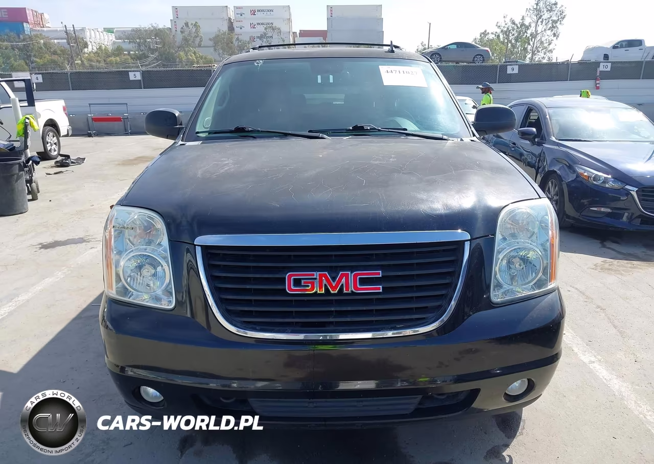 2014 GMC Yukon Xl 1500 Slt VIN:1GKS1KE08ER153551 - 12
