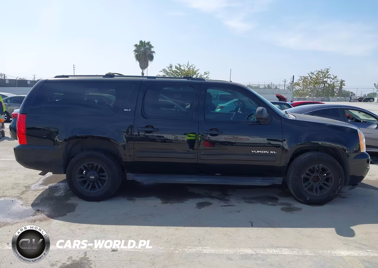 2014 GMC Yukon Xl 1500 Slt VIN:1GKS1KE08ER153551 - 13