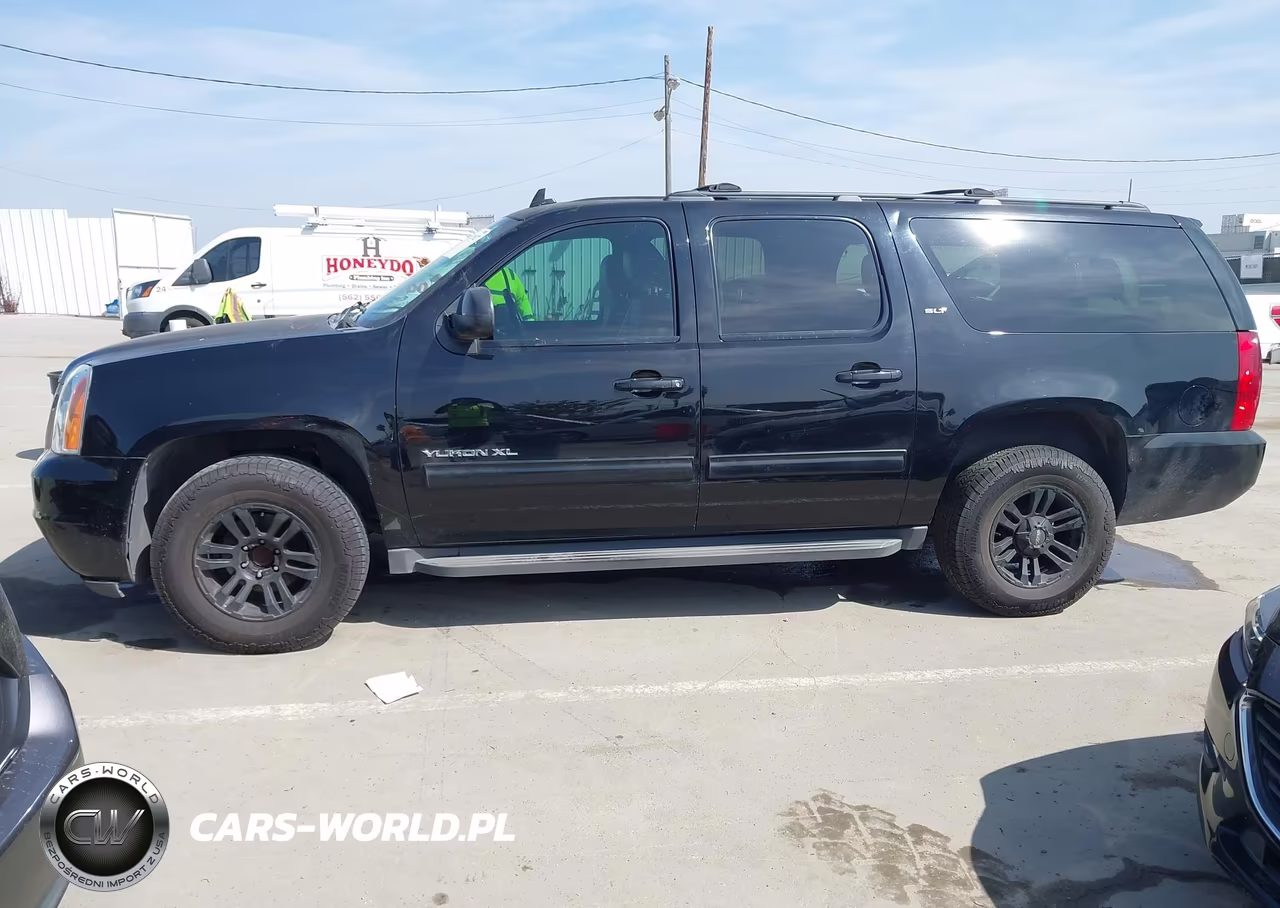 2014 GMC Yukon Xl 1500 Slt VIN:1GKS1KE08ER153551 - 14