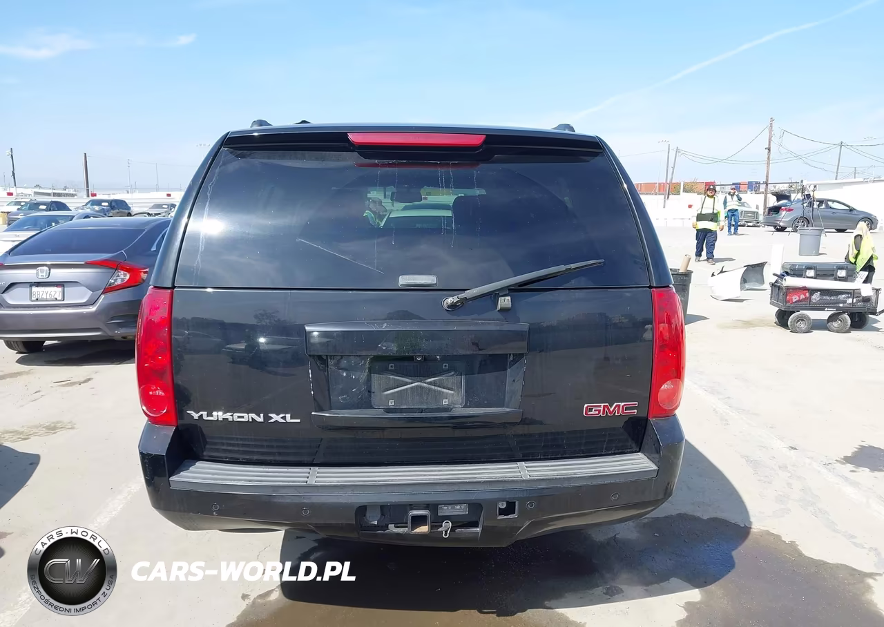 2014 GMC Yukon Xl 1500 Slt VIN:1GKS1KE08ER153551 - 16