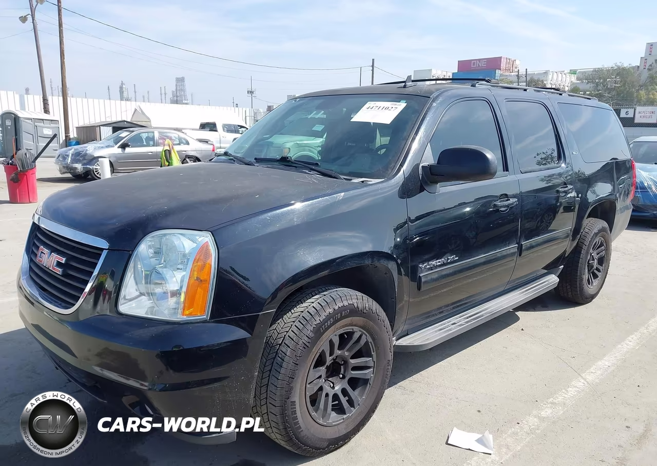 2014 GMC Yukon Xl 1500 Slt VIN:1GKS1KE08ER153551 - 2