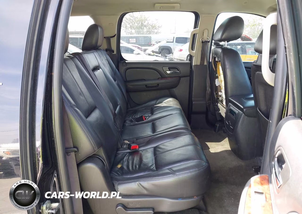 2014 GMC Yukon Xl 1500 Slt VIN:1GKS1KE08ER153551 - 8