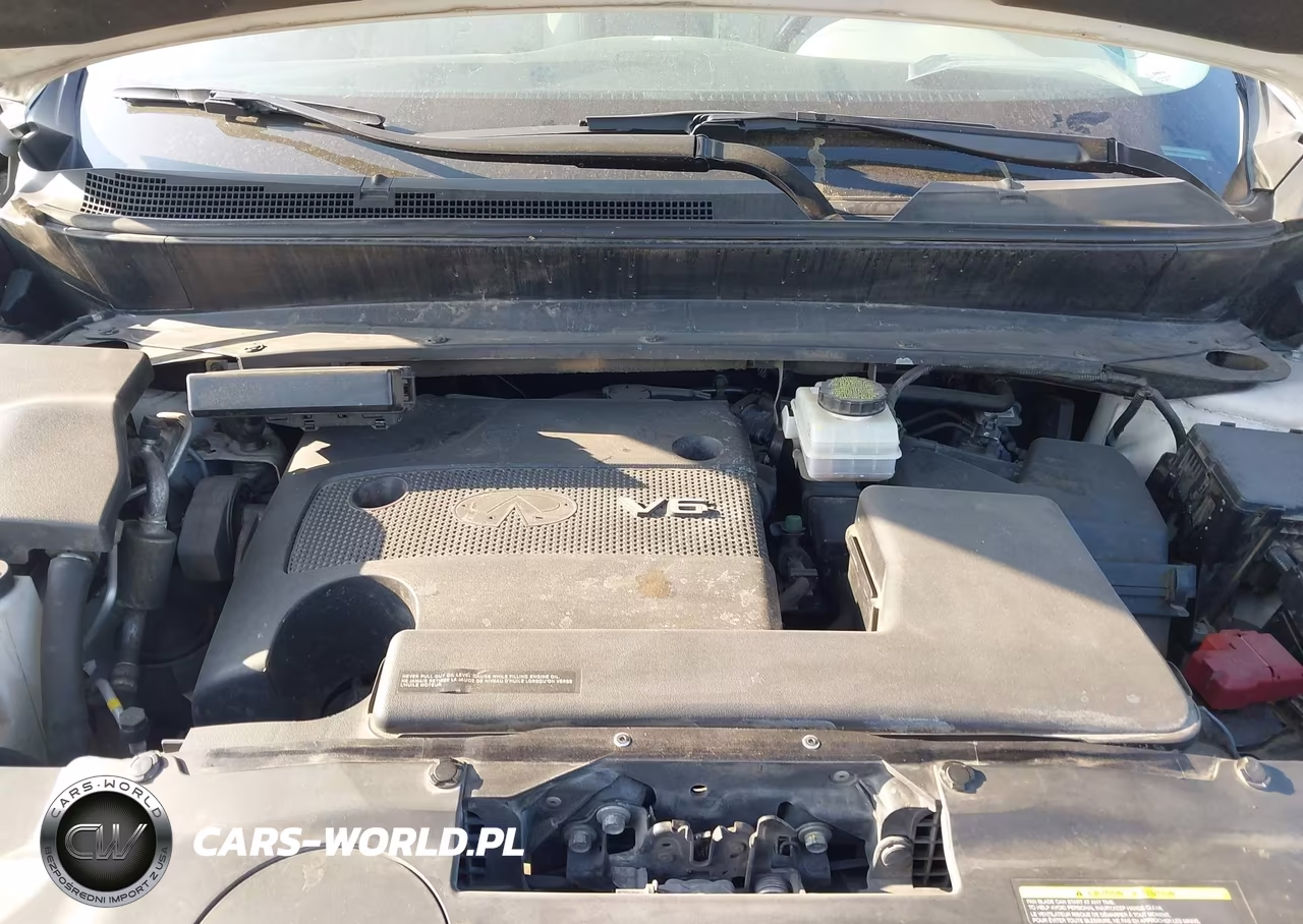 2015 Infiniti Qx60 VIN:5N1AL0MM0FC528116 - 10