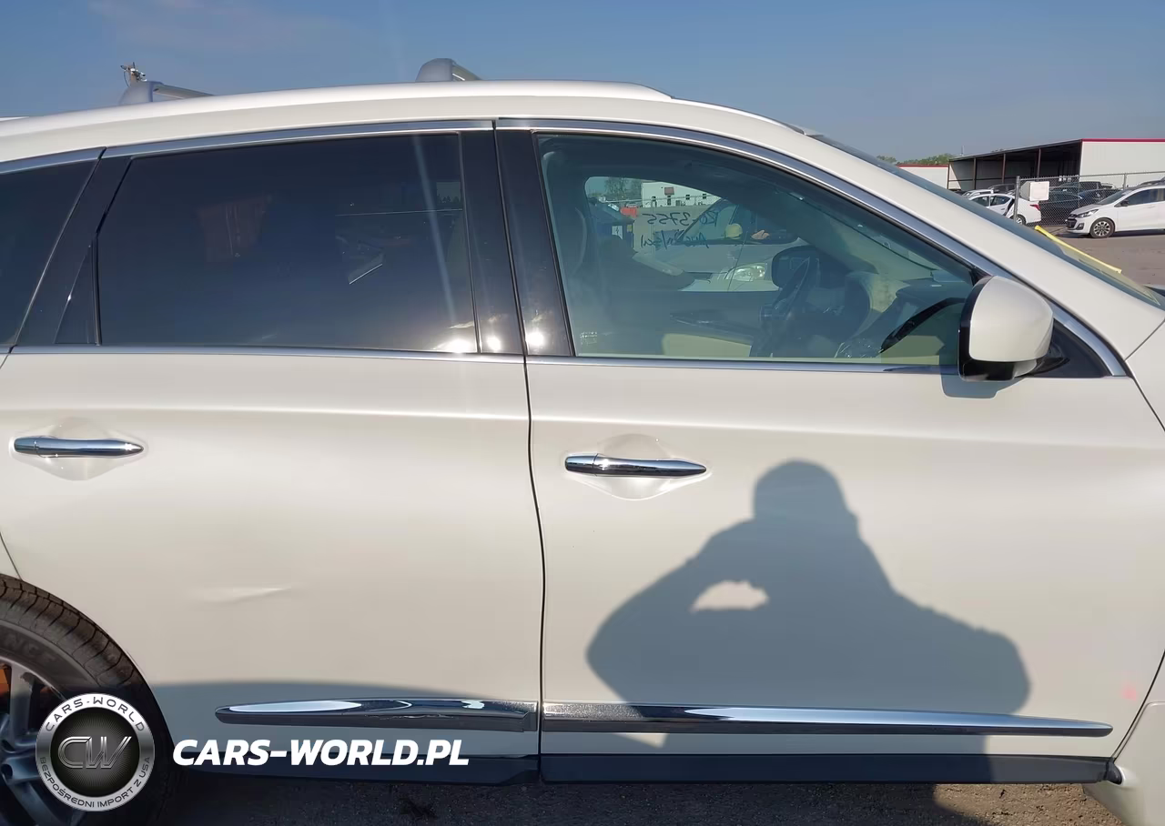 2015 Infiniti Qx60 VIN:5N1AL0MM0FC528116 - 13