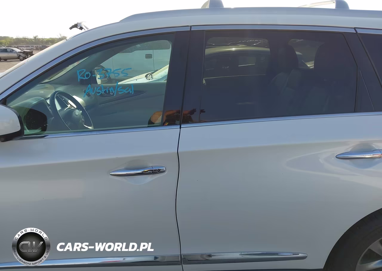 2015 Infiniti Qx60 VIN:5N1AL0MM0FC528116 - 14