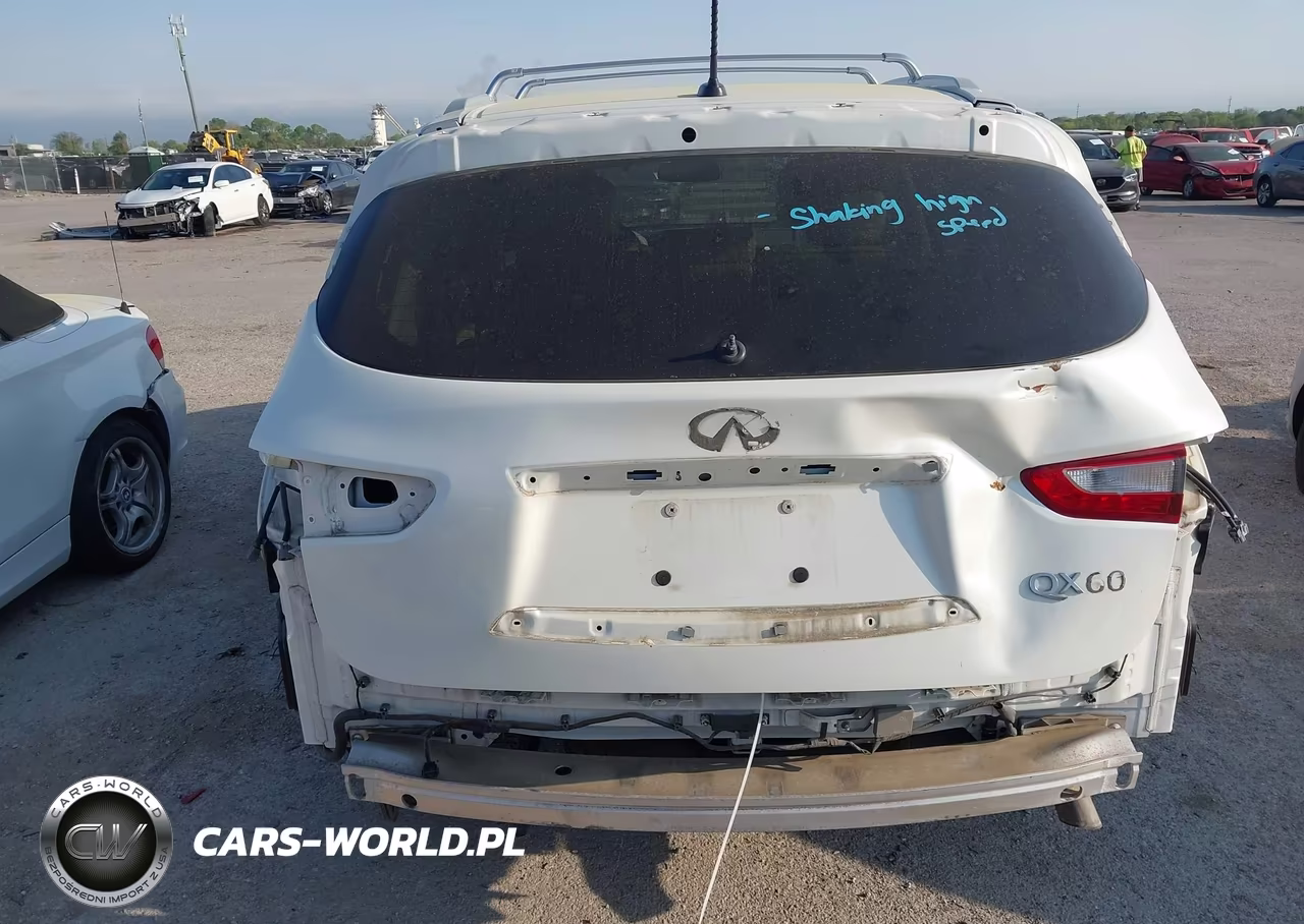 2015 Infiniti Qx60 VIN:5N1AL0MM0FC528116 - 16