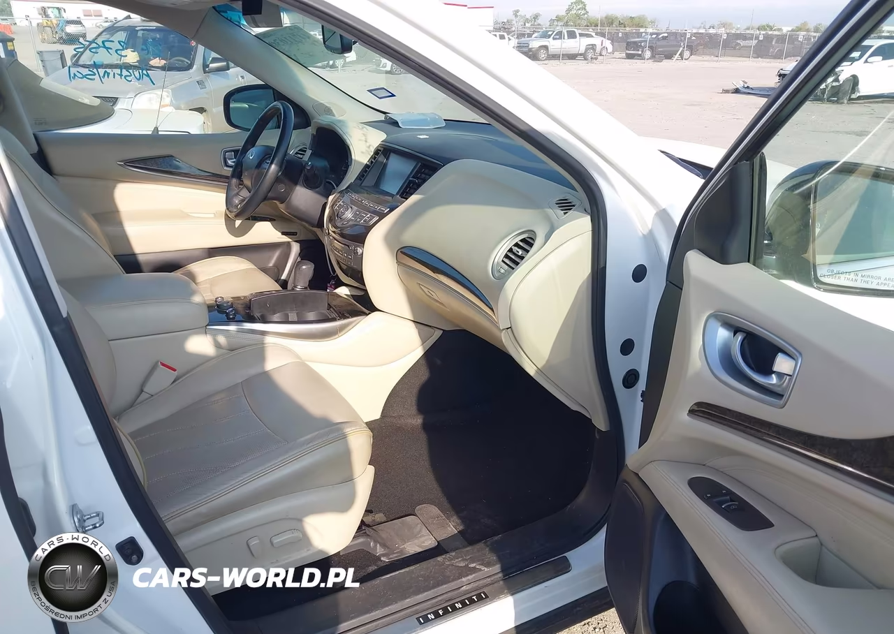 2015 Infiniti Qx60 VIN:5N1AL0MM0FC528116 - 5