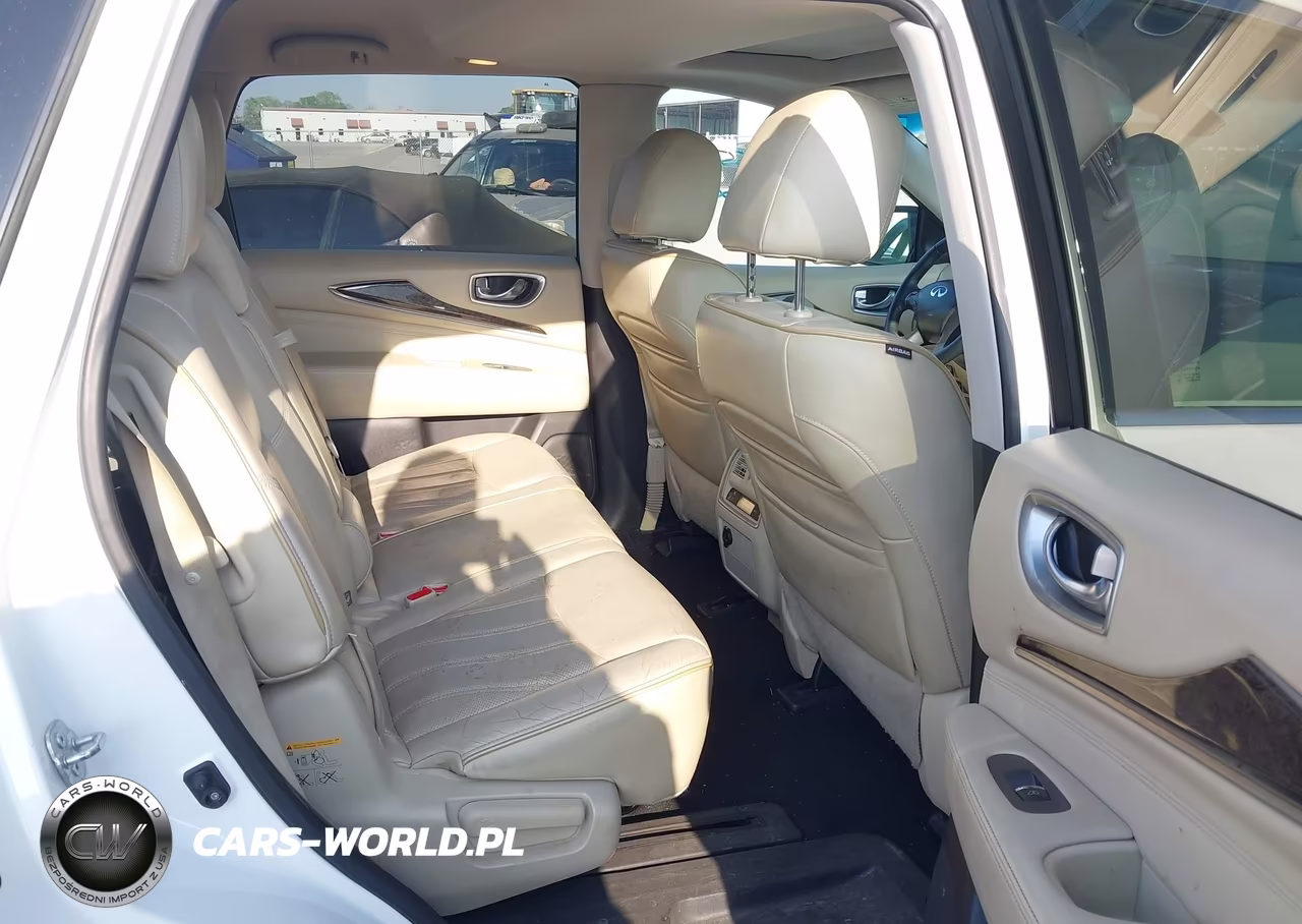 2015 Infiniti Qx60 VIN:5N1AL0MM0FC528116 - 8